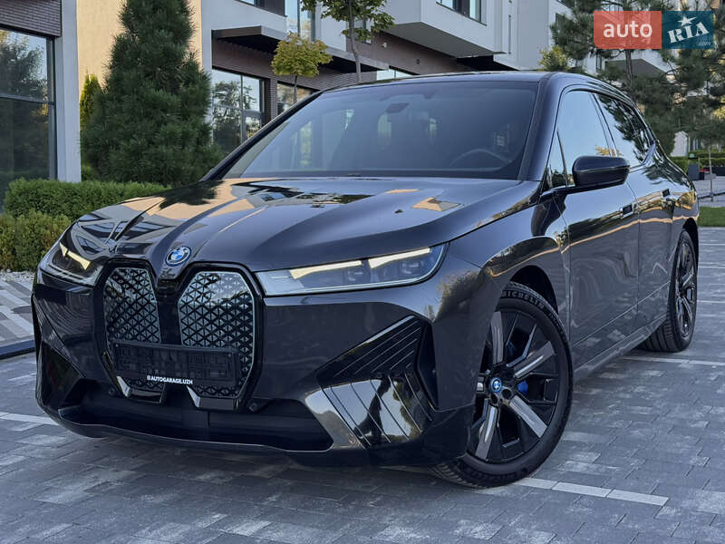 BMW iX 2022 BMW iX 2022