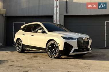 Внедорожник / Кроссовер BMW iX 2022 в Киеве