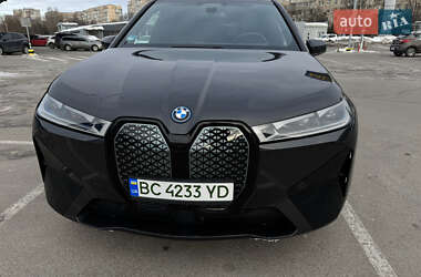 Позашляховик / Кросовер BMW iX 2022 в Львові