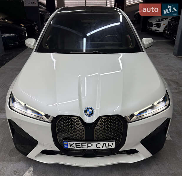 Внедорожник / Кроссовер BMW iX 2022 в Одессе