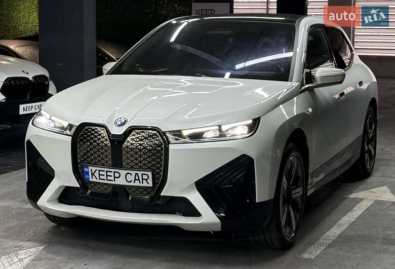 Внедорожник / Кроссовер BMW iX 2022 в Одессе