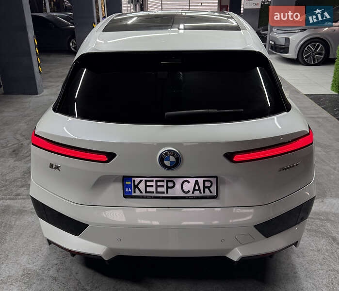 Внедорожник / Кроссовер BMW iX 2022 в Одессе