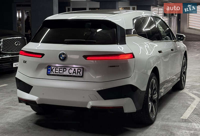 Внедорожник / Кроссовер BMW iX 2022 в Одессе