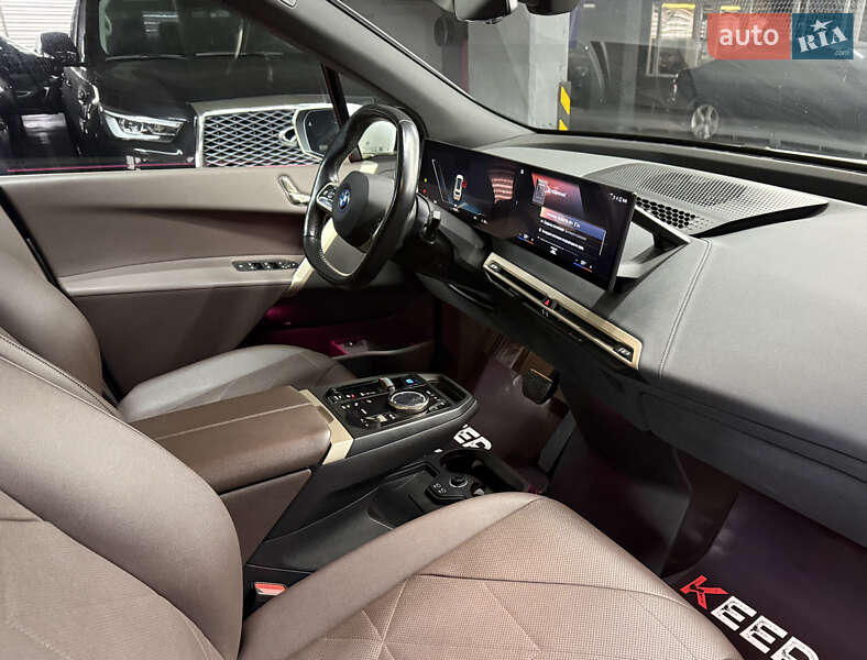 Внедорожник / Кроссовер BMW iX 2022 в Одессе