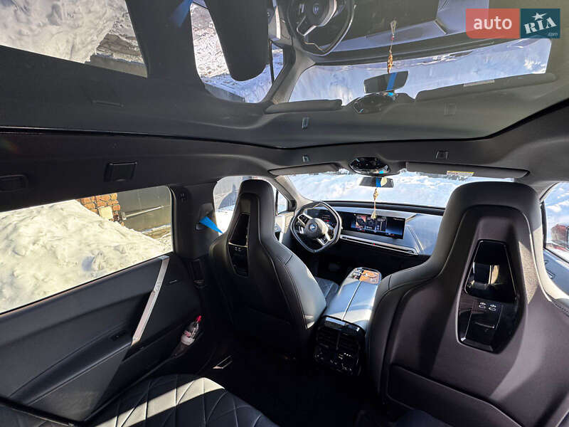 Позашляховик / Кросовер BMW iX 2022 в Житомирі фото 9 Позашляховик / Кросовер BMW iX 2022 в Житомирі