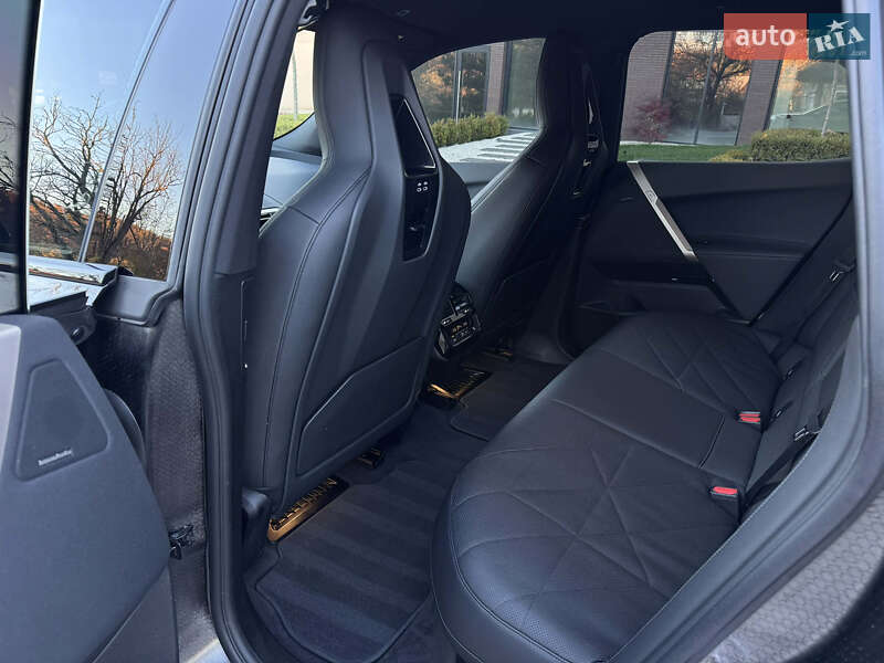 Позашляховик / Кросовер BMW iX 2021 в Мукачевому