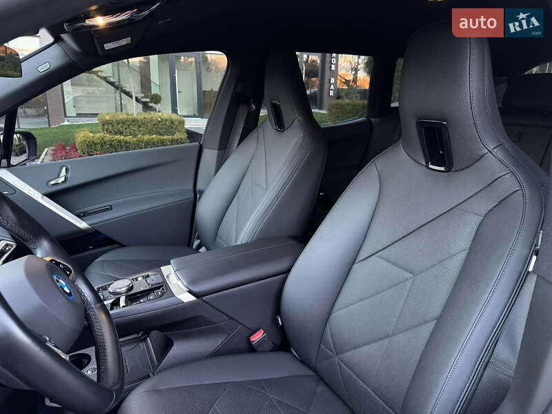 Позашляховик / Кросовер BMW iX 2021 в Мукачевому