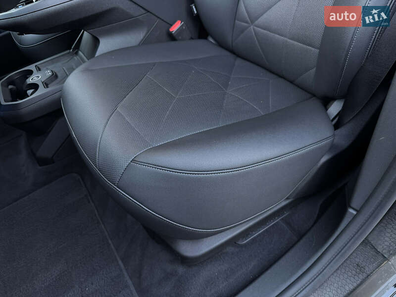 Позашляховик / Кросовер BMW iX 2021 в Мукачевому