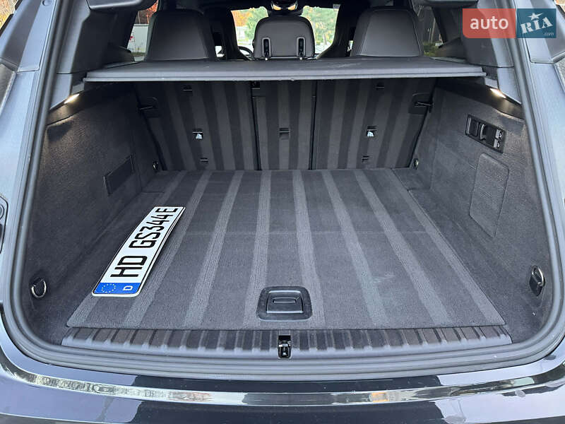 Позашляховик / Кросовер BMW iX 2021 в Мукачевому