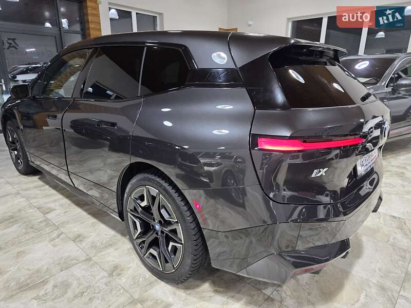 Внедорожник / Кроссовер BMW iX 2022 в Коломые фото 8 Внедорожник / Кроссовер BMW iX 2022 в Коломые