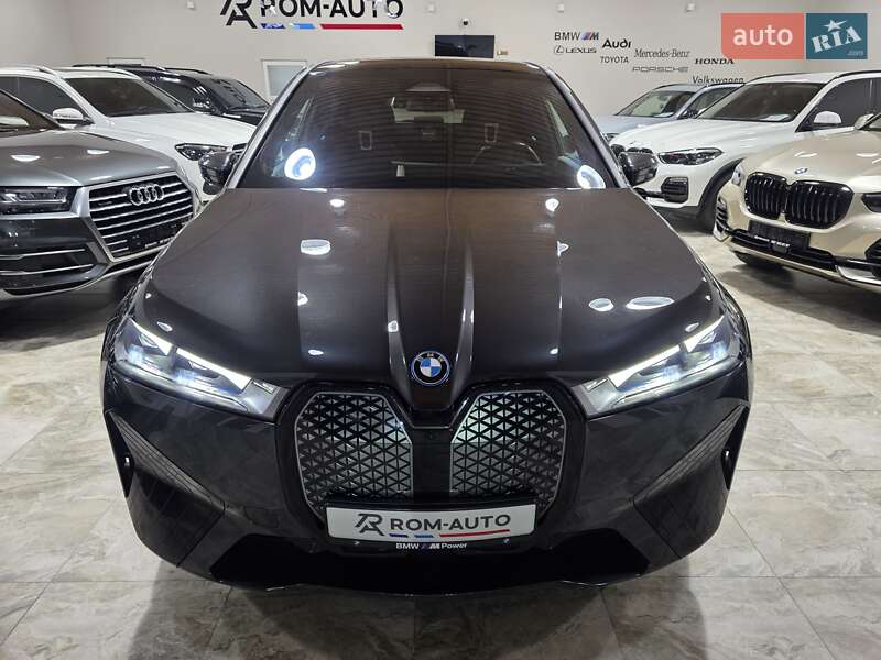 Внедорожник / Кроссовер BMW iX 2022 в Коломые фото 10 Внедорожник / Кроссовер BMW iX 2022 в Коломые