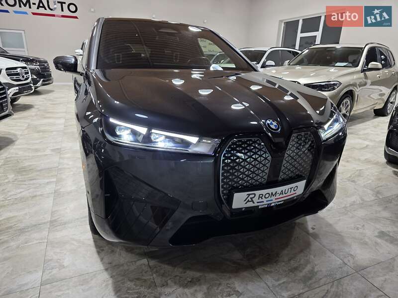 Внедорожник / Кроссовер BMW iX 2022 в Коломые фото 11 Внедорожник / Кроссовер BMW iX 2022 в Коломые
