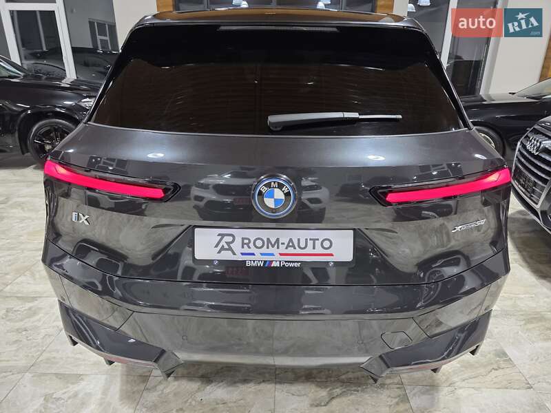 Внедорожник / Кроссовер BMW iX 2022 в Коломые фото 24 Внедорожник / Кроссовер BMW iX 2022 в Коломые