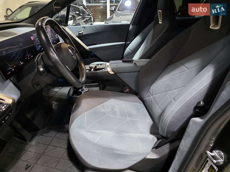 Внедорожник / Кроссовер BMW iX 2022 в Коломые фото 37 Внедорожник / Кроссовер BMW iX 2022 в Коломые
