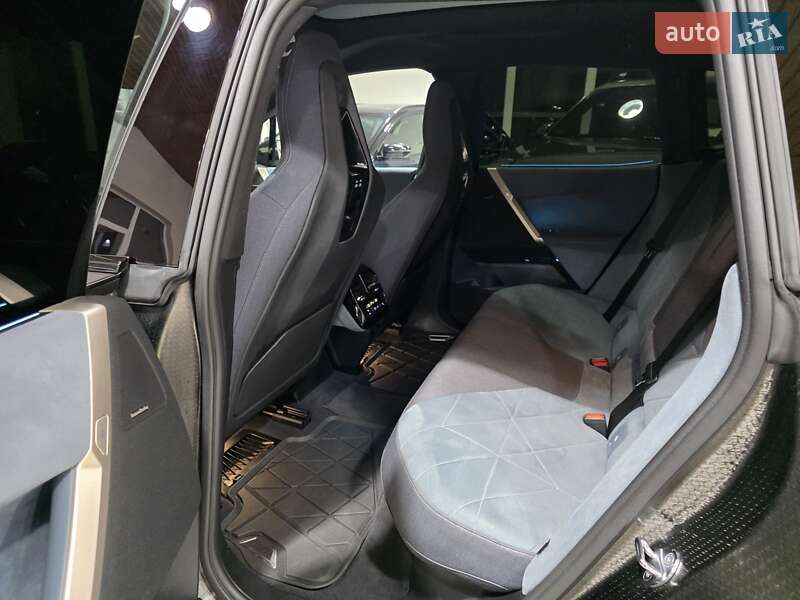 Внедорожник / Кроссовер BMW iX 2022 в Коломые фото 41 Внедорожник / Кроссовер BMW iX 2022 в Коломые