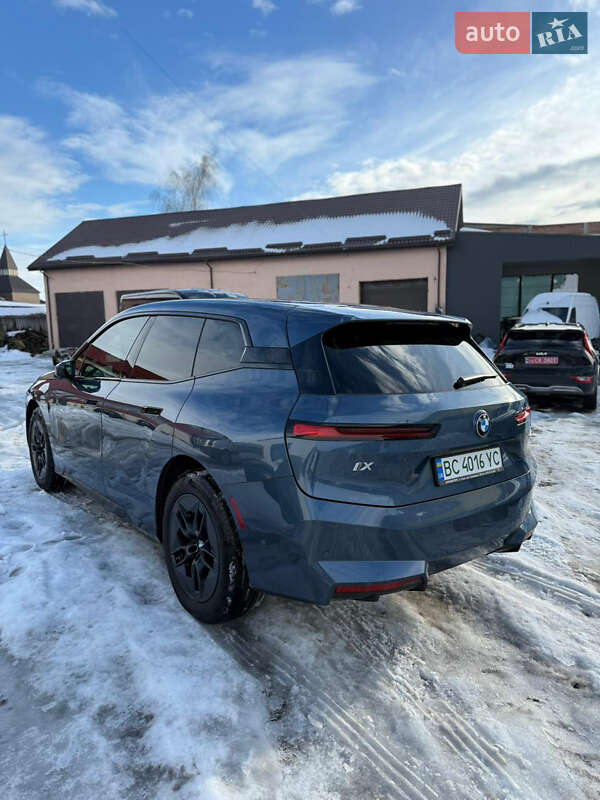 Позашляховик / Кросовер BMW iX 2025 в Сокалі