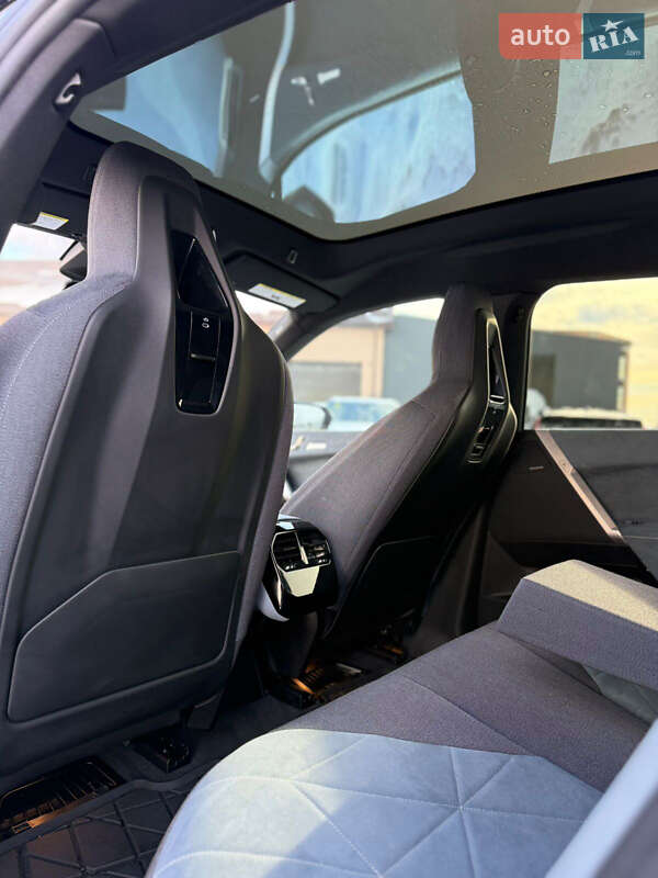 Позашляховик / Кросовер BMW iX 2025 в Сокалі