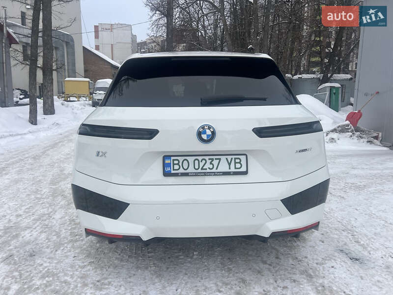 Внедорожник / Кроссовер BMW iX 2024 в Тернополе