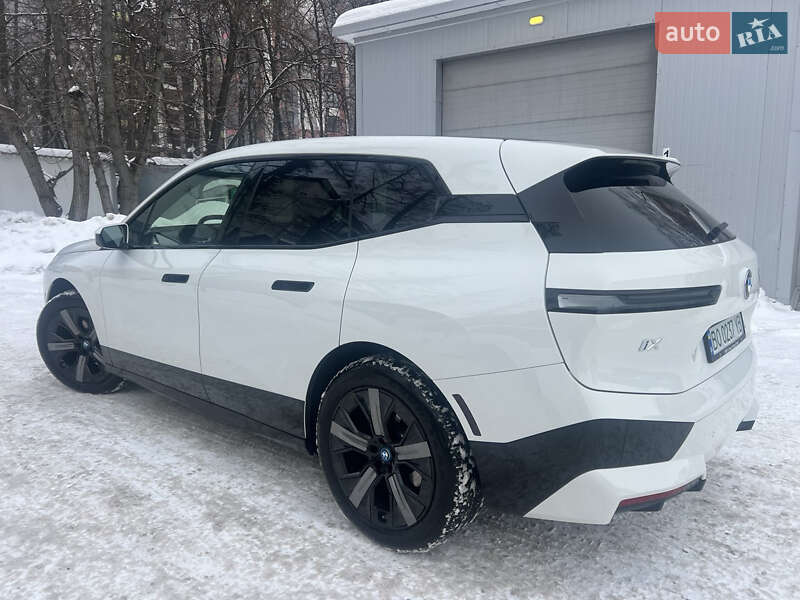 Внедорожник / Кроссовер BMW iX 2024 в Тернополе
