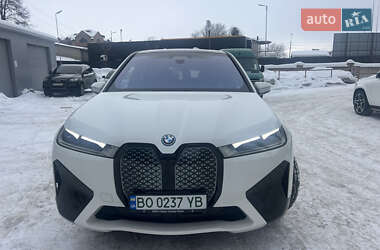 Внедорожник / Кроссовер BMW iX 2024 в Тернополе