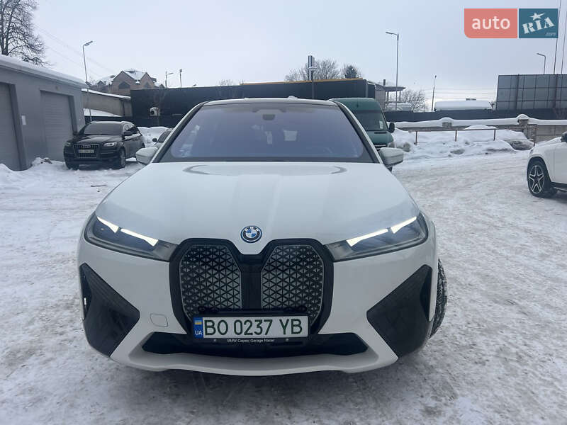 Внедорожник / Кроссовер BMW iX 2024 в Тернополе