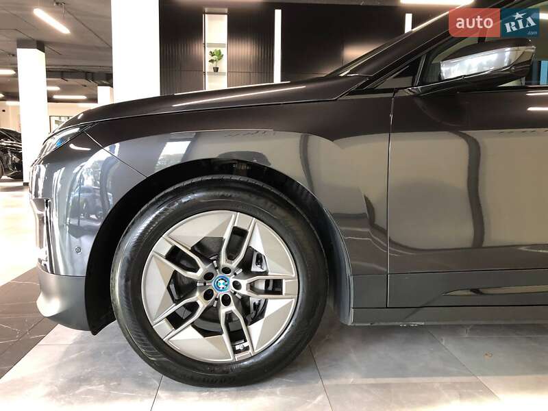 Позашляховик / Кросовер BMW iX 2022 в Львові
