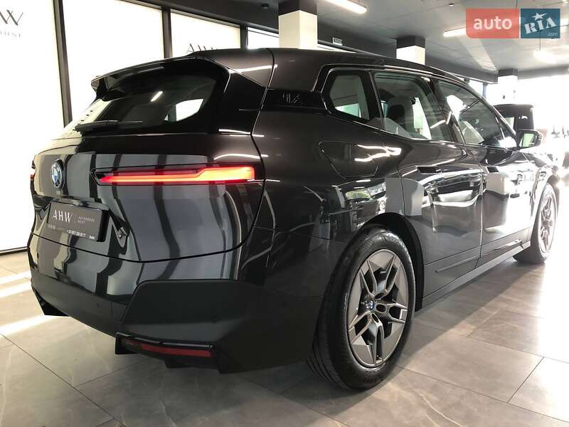 Позашляховик / Кросовер BMW iX 2022 в Львові
