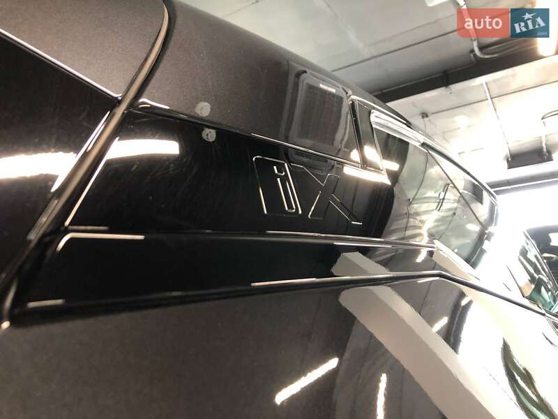Позашляховик / Кросовер BMW iX 2022 в Львові