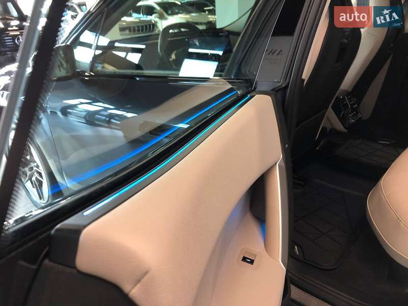 Позашляховик / Кросовер BMW iX 2022 в Львові