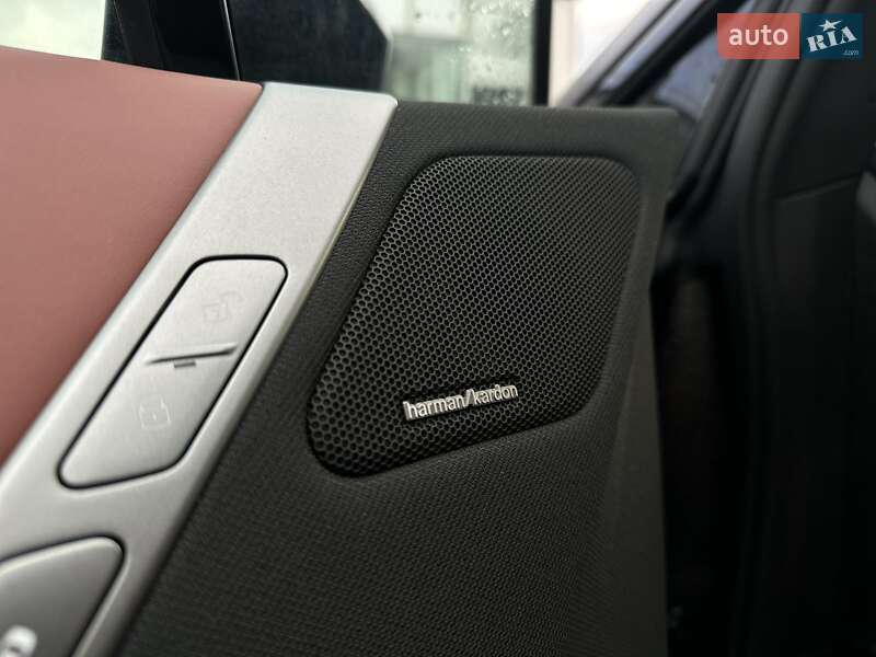 Внедорожник / Кроссовер BMW iX 2025 в Львове фото 17 Внедорожник / Кроссовер BMW iX 2025 в Львове