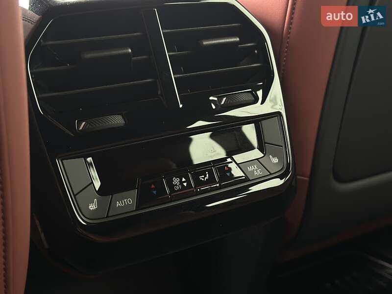 Внедорожник / Кроссовер BMW iX 2025 в Львове фото 32 Внедорожник / Кроссовер BMW iX 2025 в Львове