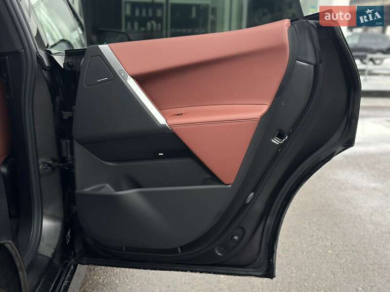 Внедорожник / Кроссовер BMW iX 2025 в Львове фото 35 Внедорожник / Кроссовер BMW iX 2025 в Львове