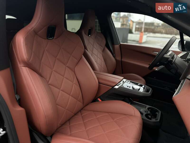 Внедорожник / Кроссовер BMW iX 2025 в Львове фото 40 Внедорожник / Кроссовер BMW iX 2025 в Львове