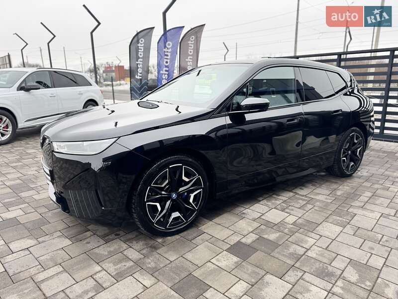 Позашляховик / Кросовер BMW iX 2023 в Рівному