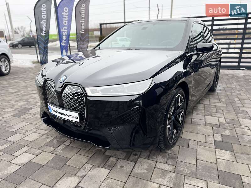 Позашляховик / Кросовер BMW iX 2023 в Рівному