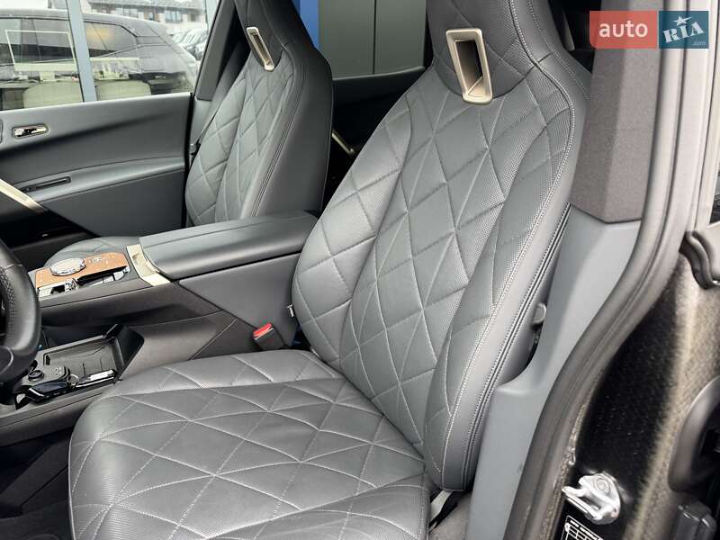 Позашляховик / Кросовер BMW iX 2023 в Рівному