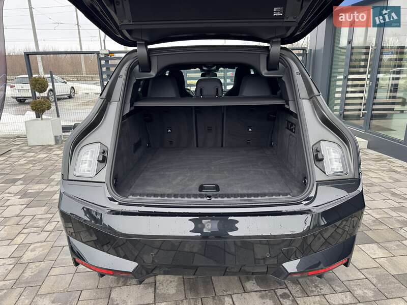 Позашляховик / Кросовер BMW iX 2023 в Рівному