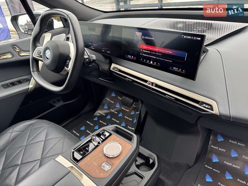 Позашляховик / Кросовер BMW iX 2023 в Рівному