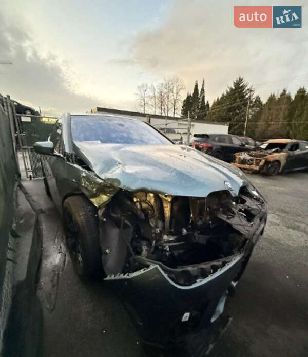 Внедорожник / Кроссовер BMW iX 2022 в Черновцах фото 5 Внедорожник / Кроссовер BMW iX 2022 в Черновцах