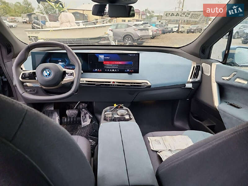 Внедорожник / Кроссовер BMW iX 2023 в Киеве