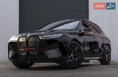 Позашляховик / Кросовер BMW iX 2023 в Ужгороді