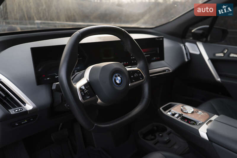 Позашляховик / Кросовер BMW iX 2023 в Ужгороді фото 19 Позашляховик / Кросовер BMW iX 2023 в Ужгороді