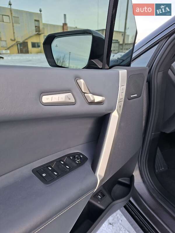 Внедорожник / Кроссовер BMW iX 2022 в Луцке фото 8 Внедорожник / Кроссовер BMW iX 2022 в Луцке