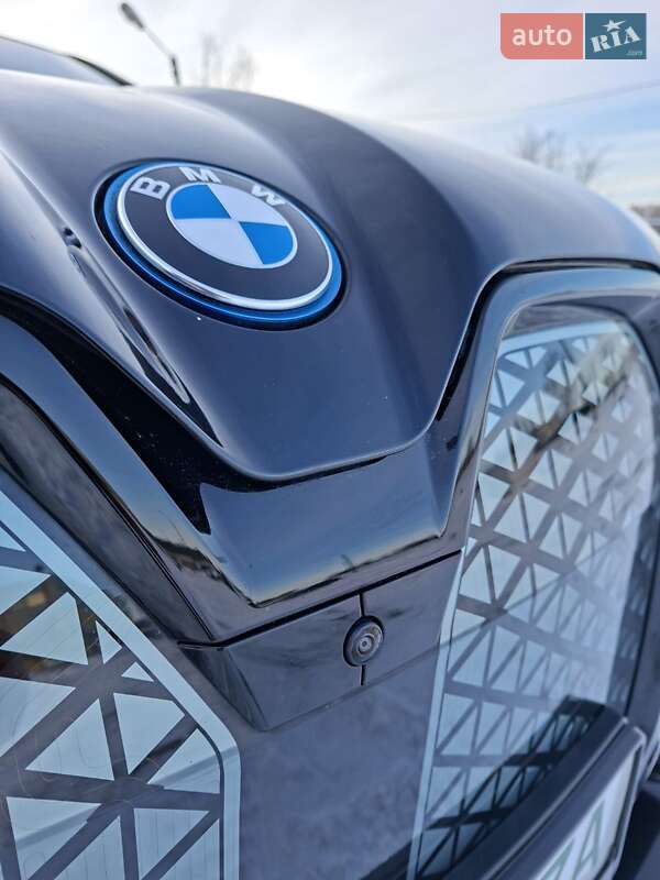 Внедорожник / Кроссовер BMW iX 2022 в Луцке фото 12 Внедорожник / Кроссовер BMW iX 2022 в Луцке