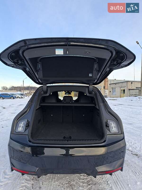 Внедорожник / Кроссовер BMW iX 2022 в Луцке фото 22 Внедорожник / Кроссовер BMW iX 2022 в Луцке