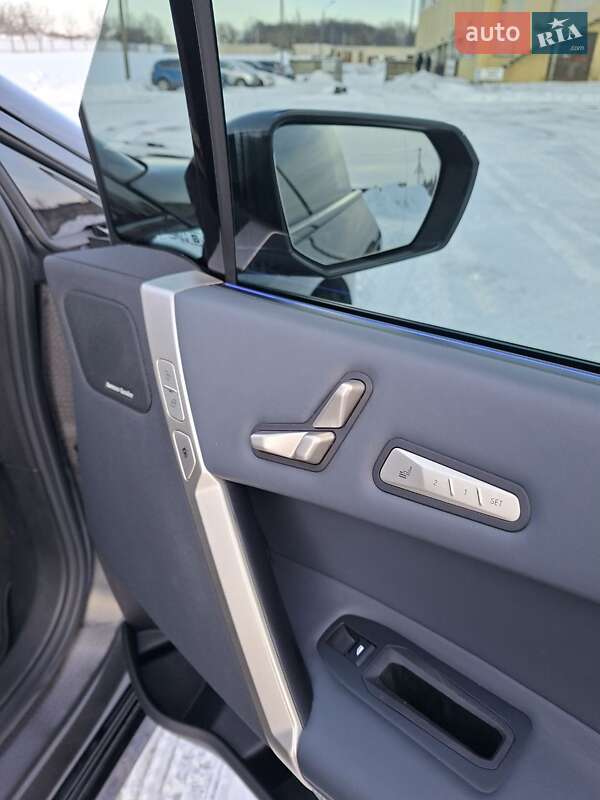 Внедорожник / Кроссовер BMW iX 2022 в Луцке фото 33 Внедорожник / Кроссовер BMW iX 2022 в Луцке