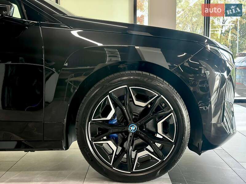 Позашляховик / Кросовер BMW iX 2023 в Львові