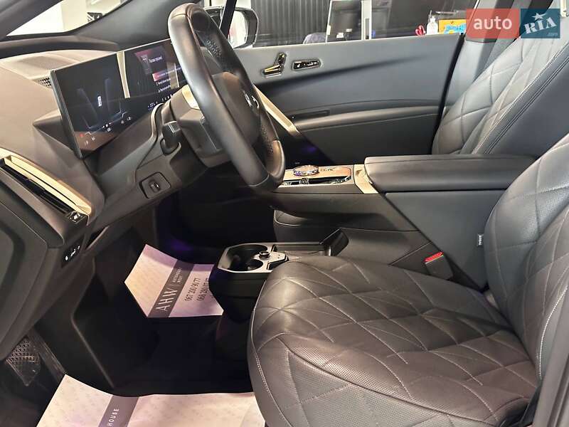 Позашляховик / Кросовер BMW iX 2023 в Львові