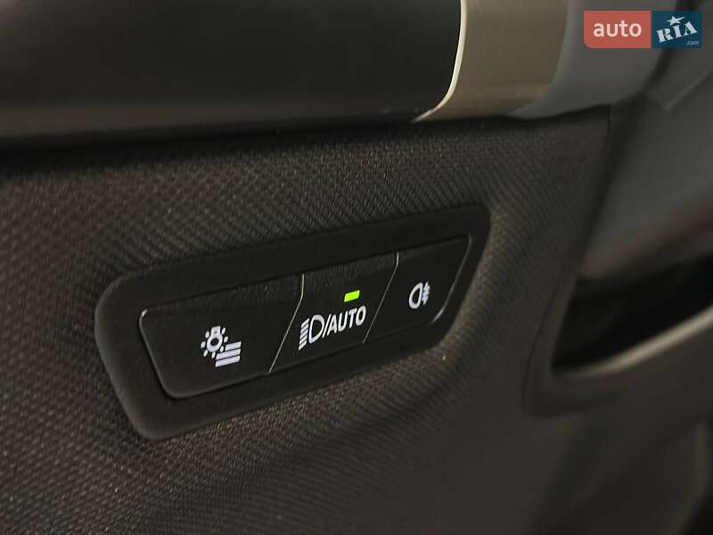 Позашляховик / Кросовер BMW iX 2023 в Львові