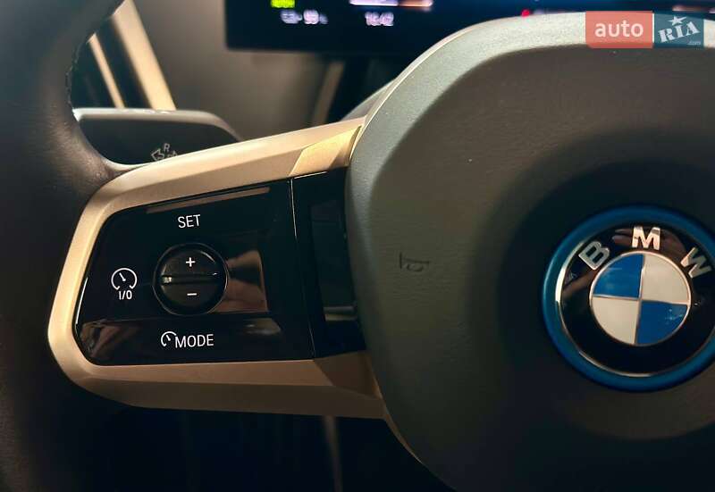 Позашляховик / Кросовер BMW iX 2023 в Львові